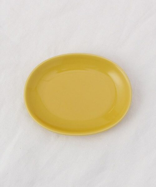 212 KITCHEN STORE / トゥーワントゥーキッチン ストア 食器 | 楕円皿 120 YE ＜Common  コモン＞ | 詳細3