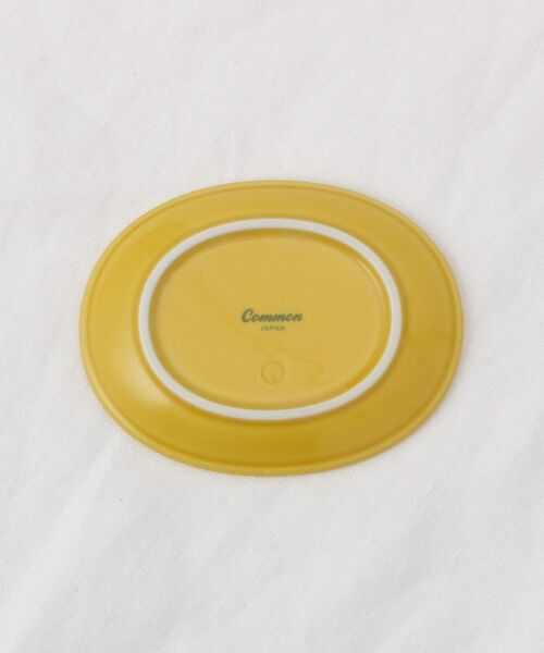 212 KITCHEN STORE / トゥーワントゥーキッチン ストア 食器 | 楕円皿 120 YE ＜Common  コモン＞ | 詳細4