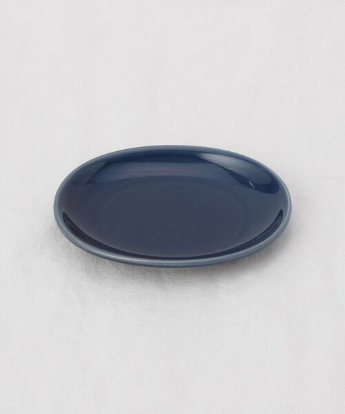 212 KITCHEN STORE / トゥーワントゥーキッチン ストア 食器 | 楕円皿 120 BL ＜Common  コモン＞ | 詳細1