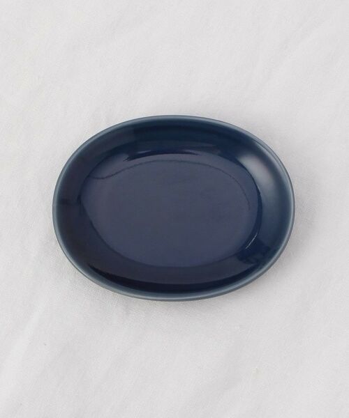 212 KITCHEN STORE / トゥーワントゥーキッチン ストア 食器 | 楕円皿 120 BL ＜Common  コモン＞ | 詳細3