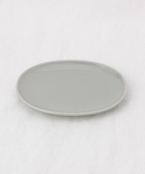 212 KITCHEN STORE / トゥーワントゥーキッチン ストア 食器 | 楕円皿 150 GY ＜Common  コモン＞ | 詳細1