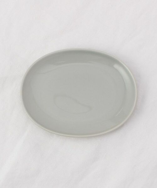 212 KITCHEN STORE / トゥーワントゥーキッチン ストア 食器 | 楕円皿 150 GY ＜Common  コモン＞ | 詳細3