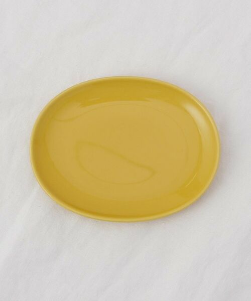 212 KITCHEN STORE / トゥーワントゥーキッチン ストア 食器 | 楕円皿 150 YE ＜Common  コモン＞ | 詳細3