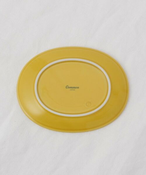 212 KITCHEN STORE / トゥーワントゥーキッチン ストア 食器 | 楕円皿 150 YE ＜Common  コモン＞ | 詳細4