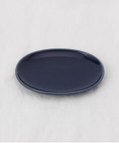 212 KITCHEN STORE / トゥーワントゥーキッチン ストア 食器 | 楕円皿 150 青 ＜Common  コモン＞