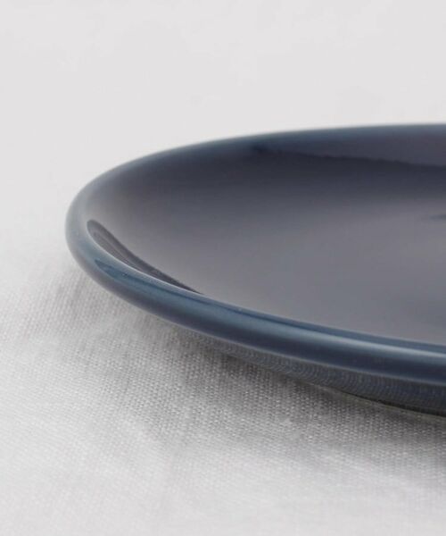 212 KITCHEN STORE / トゥーワントゥーキッチン ストア 食器 | 楕円皿 150 青 ＜Common  コモン＞ | 詳細5