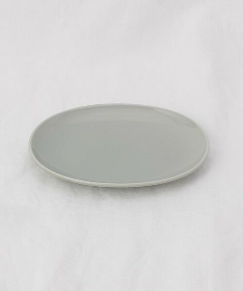 212 KITCHEN STORE / トゥーワントゥーキッチン ストア 食器 | 楕円皿 190 GY ＜Common  コモン＞ | 詳細1