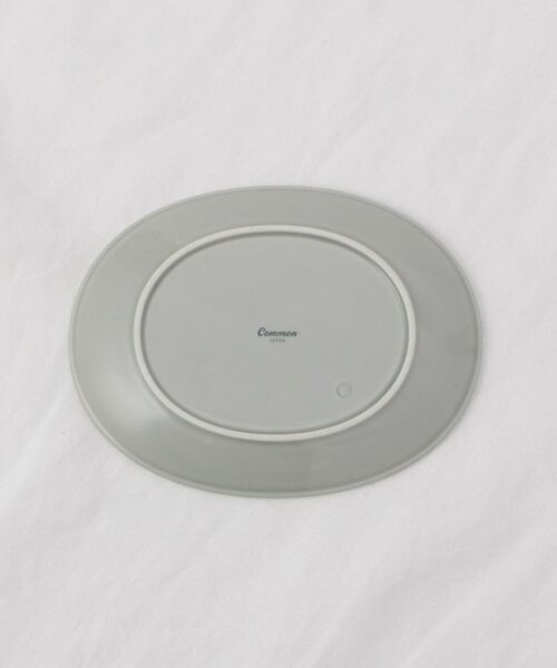 212 KITCHEN STORE / トゥーワントゥーキッチン ストア 食器 | 楕円皿 190 GY ＜Common  コモン＞ | 詳細4