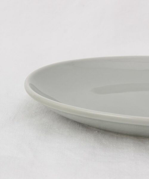 212 KITCHEN STORE / トゥーワントゥーキッチン ストア 食器 | 楕円皿 190 GY ＜Common  コモン＞ | 詳細5