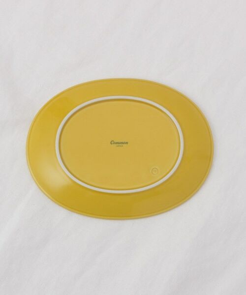 212 KITCHEN STORE / トゥーワントゥーキッチン ストア 食器 | 楕円皿 190 YE ＜Common  コモン＞ | 詳細4