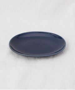 212 KITCHEN STORE / トゥーワントゥーキッチン ストア 食器 | 楕円皿 190 青 ＜Common  コモン＞