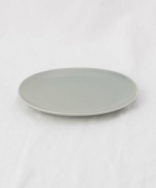 212 KITCHEN STORE / トゥーワントゥーキッチン ストア 食器 | 楕円皿 230 GY ＜Common  コモン＞ | 詳細1