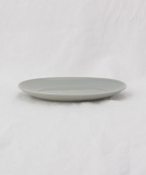 212 KITCHEN STORE / トゥーワントゥーキッチン ストア 食器 | 楕円皿 230 GY ＜Common  コモン＞ | 詳細2