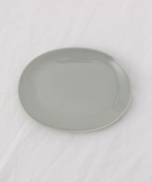 212 KITCHEN STORE / トゥーワントゥーキッチン ストア 食器 | 楕円皿 230 GY ＜Common  コモン＞ | 詳細3