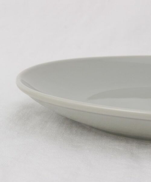 212 KITCHEN STORE / トゥーワントゥーキッチン ストア 食器 | 楕円皿 230 GY ＜Common  コモン＞ | 詳細5