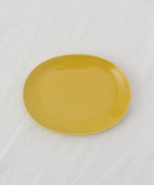 212 KITCHEN STORE / トゥーワントゥーキッチン ストア 食器 | 楕円皿 230 YE ＜Common  コモン＞ | 詳細3