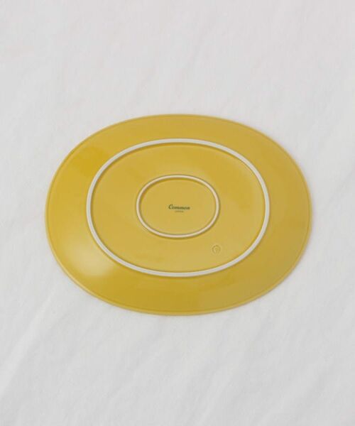 212 KITCHEN STORE / トゥーワントゥーキッチン ストア 食器 | 楕円皿 230 YE ＜Common  コモン＞ | 詳細4