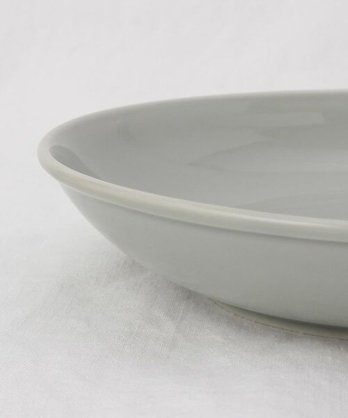 212 KITCHEN STORE / トゥーワントゥーキッチン ストア 食器 | 楕円鉢 230 GY ＜Common  コモン＞ | 詳細5