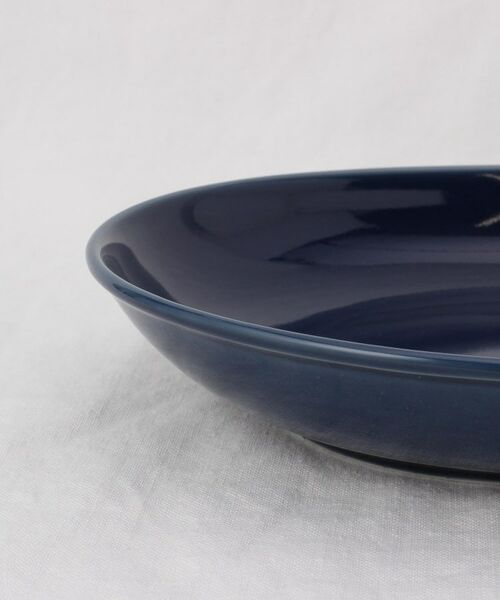 212 KITCHEN STORE / トゥーワントゥーキッチン ストア 食器 | 楕円鉢 230 BL ＜Common  コモン＞ | 詳細5