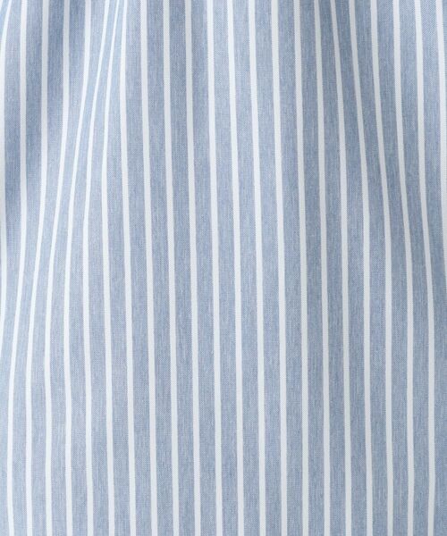 212 KITCHEN STORE / トゥーワントゥーキッチン ストア インテリア・生活雑貨・ホビー・ステーショナリー | ペンシルストライプ Vネックベストエプロン BL | 詳細10