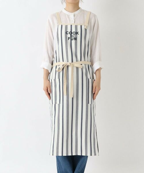 212 KITCHEN STORE / トゥーワントゥーキッチン ストア インテリア・生活雑貨・ホビー・ステーショナリー | Cook for fun エプロン OWH | 詳細1