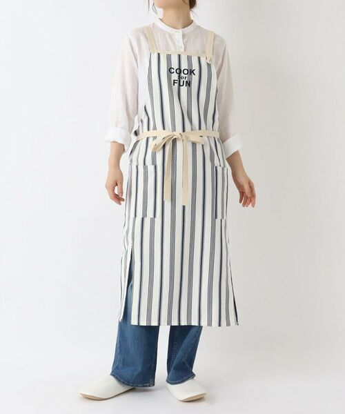 212 KITCHEN STORE / トゥーワントゥーキッチン ストア インテリア・生活雑貨・ホビー・ステーショナリー | Cook for fun エプロン OWH | 詳細10