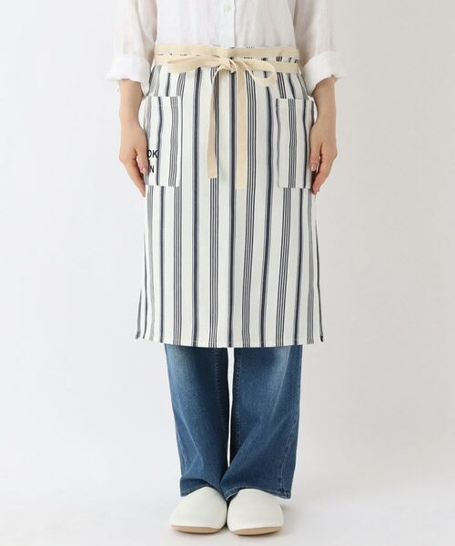 212 KITCHEN STORE / トゥーワントゥーキッチン ストア インテリア・生活雑貨・ホビー・ステーショナリー | Cook for fun ギャルソンエプロン OWH | 詳細1