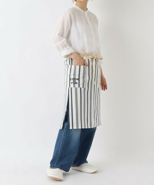 212 KITCHEN STORE / トゥーワントゥーキッチン ストア インテリア・生活雑貨・ホビー・ステーショナリー | Cook for fun ギャルソンエプロン OWH | 詳細9