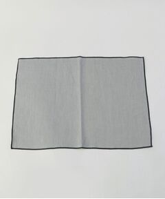 212 KITCHEN STORE / トゥーワントゥーキッチン ストア インテリア・生活雑貨・ホビー・ステーショナリー | ランチョンマット02 ナトゥーラ MGY（ミストグレー）