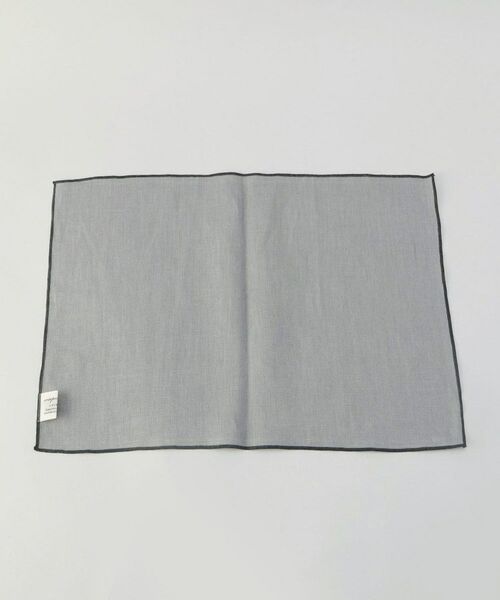 212 KITCHEN STORE / トゥーワントゥーキッチン ストア インテリア・生活雑貨・ホビー・ステーショナリー | ランチョンマット02 ナトゥーラ MGY（ミストグレー） | 詳細2
