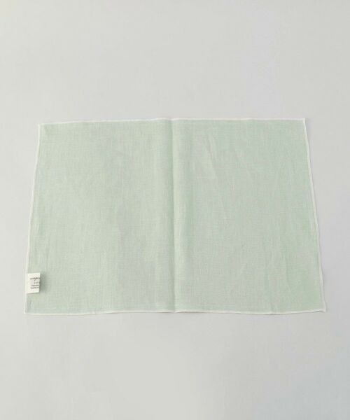 212 KITCHEN STORE / トゥーワントゥーキッチン ストア インテリア・生活雑貨・ホビー・ステーショナリー | ランチョンマット02 ナトゥーラ SG（セージ） | 詳細2