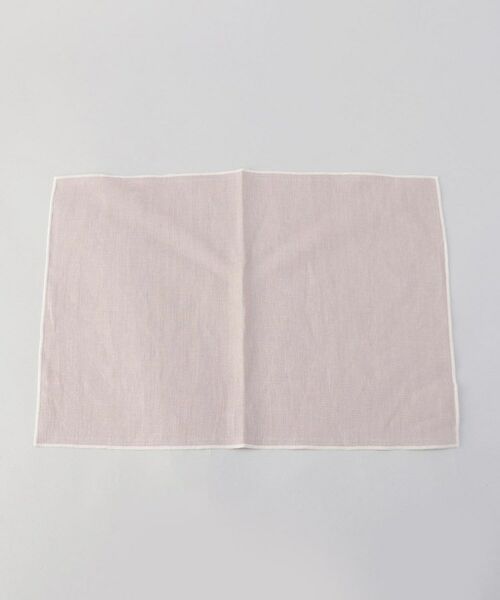 212 KITCHEN STORE / トゥーワントゥーキッチン ストア インテリア・生活雑貨・ホビー・ステーショナリー | ランチョンマット02 ナトゥーラ RO（ローズ） | 詳細1