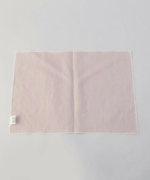 212 KITCHEN STORE / トゥーワントゥーキッチン ストア インテリア・生活雑貨・ホビー・ステーショナリー | ランチョンマット02 ナトゥーラ RO（ローズ） | 詳細2