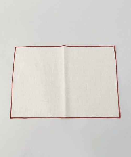 212 KITCHEN STORE / トゥーワントゥーキッチン ストア インテリア・生活雑貨・ホビー・ステーショナリー | ランチョンマット02 ナトゥーラ OM（オートミール） | 詳細1