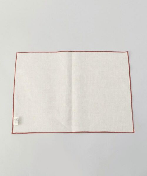 212 KITCHEN STORE / トゥーワントゥーキッチン ストア インテリア・生活雑貨・ホビー・ステーショナリー | ランチョンマット02 ナトゥーラ OM（オートミール） | 詳細2