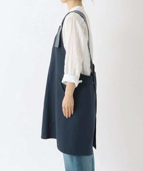 212 KITCHEN STORE / トゥーワントゥーキッチン ストア インテリア・生活雑貨・ホビー・ステーショナリー | STストライプエプロン NV | 詳細2