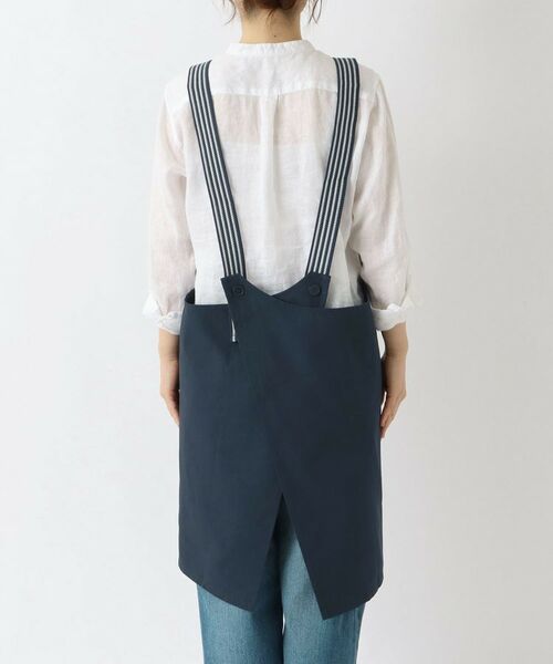 212 KITCHEN STORE / トゥーワントゥーキッチン ストア インテリア・生活雑貨・ホビー・ステーショナリー | STストライプエプロン NV | 詳細3