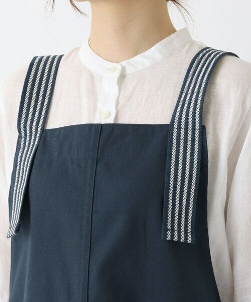 212 KITCHEN STORE / トゥーワントゥーキッチン ストア インテリア・生活雑貨・ホビー・ステーショナリー | STストライプエプロン NV | 詳細4