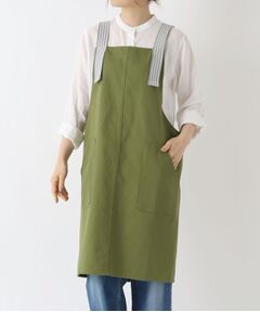 212 KITCHEN STORE / トゥーワントゥーキッチン ストア インテリア・生活雑貨・ホビー・ステーショナリー | STストライプエプロン KK