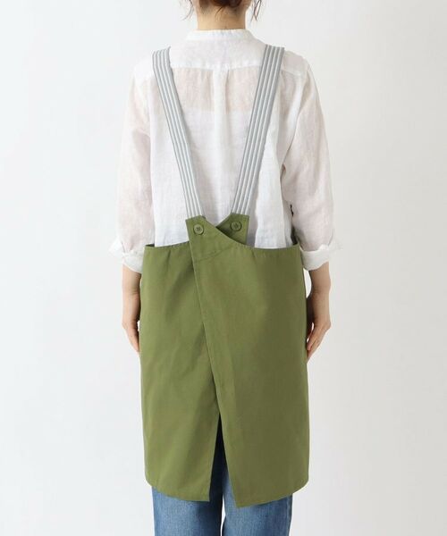 212 KITCHEN STORE / トゥーワントゥーキッチン ストア インテリア・生活雑貨・ホビー・ステーショナリー | STストライプエプロン KK | 詳細3