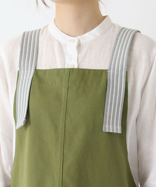 212 KITCHEN STORE / トゥーワントゥーキッチン ストア インテリア・生活雑貨・ホビー・ステーショナリー | STストライプエプロン KK | 詳細4