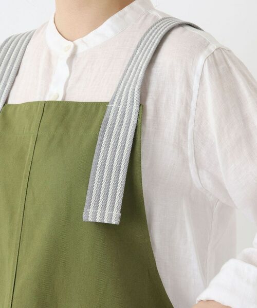 212 KITCHEN STORE / トゥーワントゥーキッチン ストア インテリア・生活雑貨・ホビー・ステーショナリー | STストライプエプロン KK | 詳細5