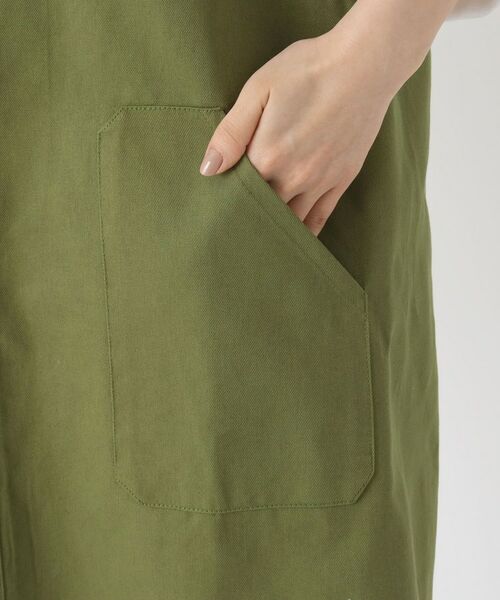 212 KITCHEN STORE / トゥーワントゥーキッチン ストア インテリア・生活雑貨・ホビー・ステーショナリー | STストライプエプロン KK | 詳細6