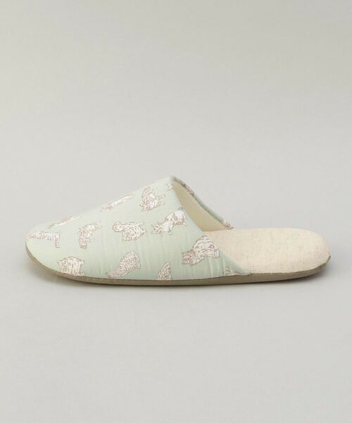 212 KITCHEN STORE / トゥーワントゥーキッチン ストア インテリア・インテリア雑貨 | ミャオウ スリッパ02 MT ＜フローレットロンドン ＞ | 詳細2