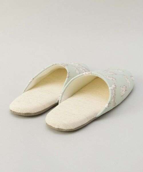 212 KITCHEN STORE / トゥーワントゥーキッチン ストア インテリア・インテリア雑貨 | ミャオウ スリッパ02 MT ＜フローレットロンドン ＞ | 詳細3