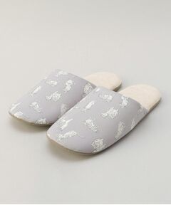 212 KITCHEN STORE / トゥーワントゥーキッチン ストア インテリア・インテリア雑貨 | ミャオウ スリッパ02 LGY ＜フローレットロンドン ＞