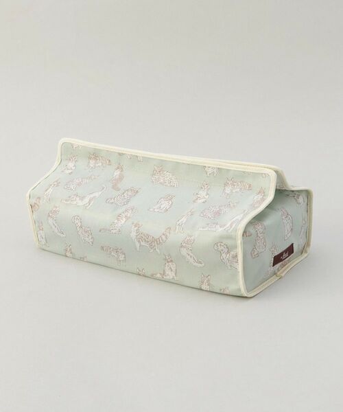 212 KITCHEN STORE / トゥーワントゥーキッチン ストア インテリア・インテリア雑貨 | ミャオウ ティッシュカバー MT ＜フローレットロンドン ＞ | 詳細1