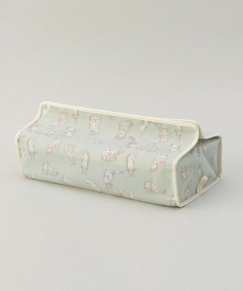 212 KITCHEN STORE / トゥーワントゥーキッチン ストア インテリア・インテリア雑貨 | ミャオウ ティッシュカバー MT ＜フローレットロンドン ＞ | 詳細2