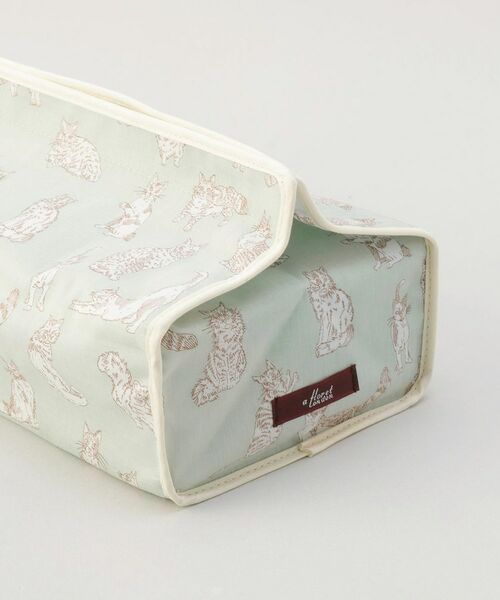 212 KITCHEN STORE / トゥーワントゥーキッチン ストア インテリア・インテリア雑貨 | ミャオウ ティッシュカバー MT ＜フローレットロンドン ＞ | 詳細4