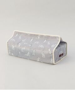 212 KITCHEN STORE / トゥーワントゥーキッチン ストア インテリア・インテリア雑貨 | ミャオウ ティッシュカバー LGY ＜フローレットロンドン ＞